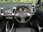 Citroen C-Crosser 2007 года (UK)